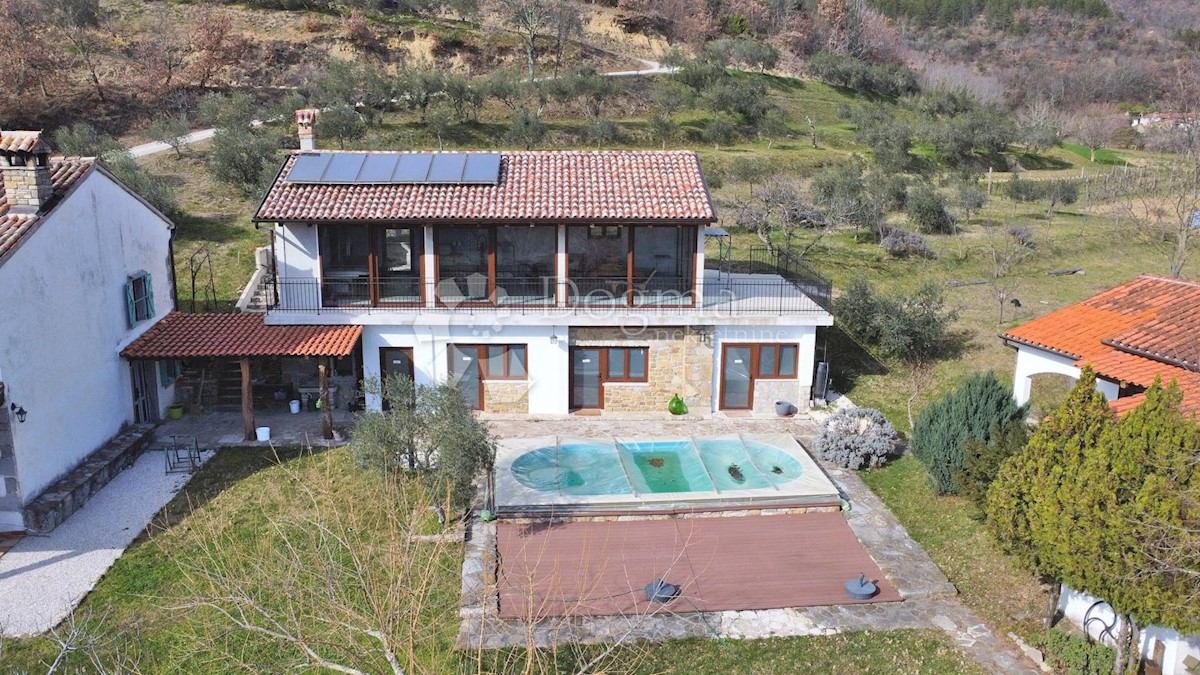 Casa Korelići, Cerovlje, 500m2