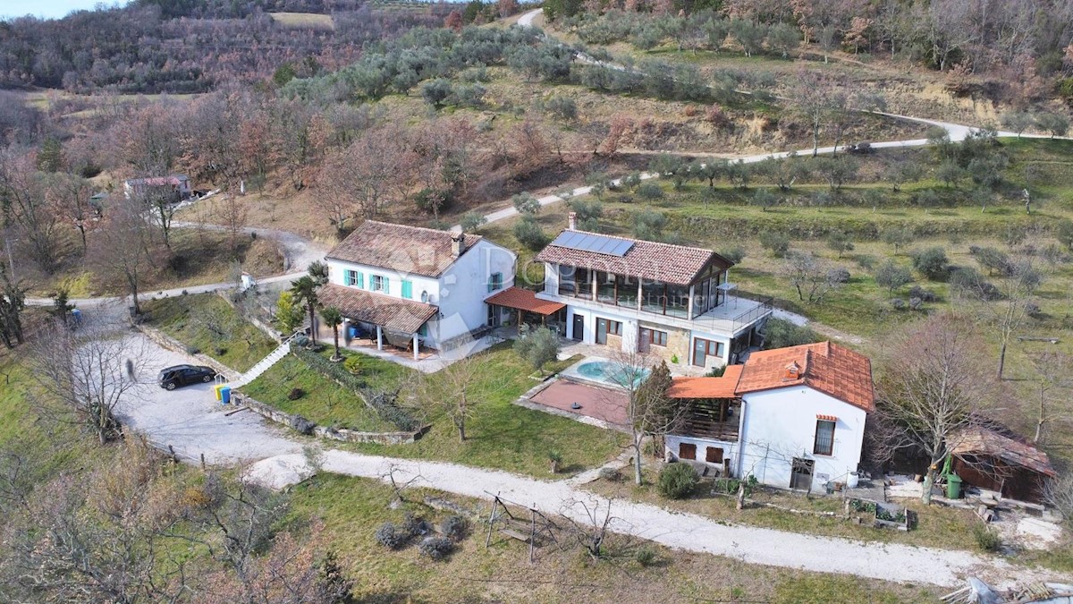 Casa Korelići, Cerovlje, 500m2