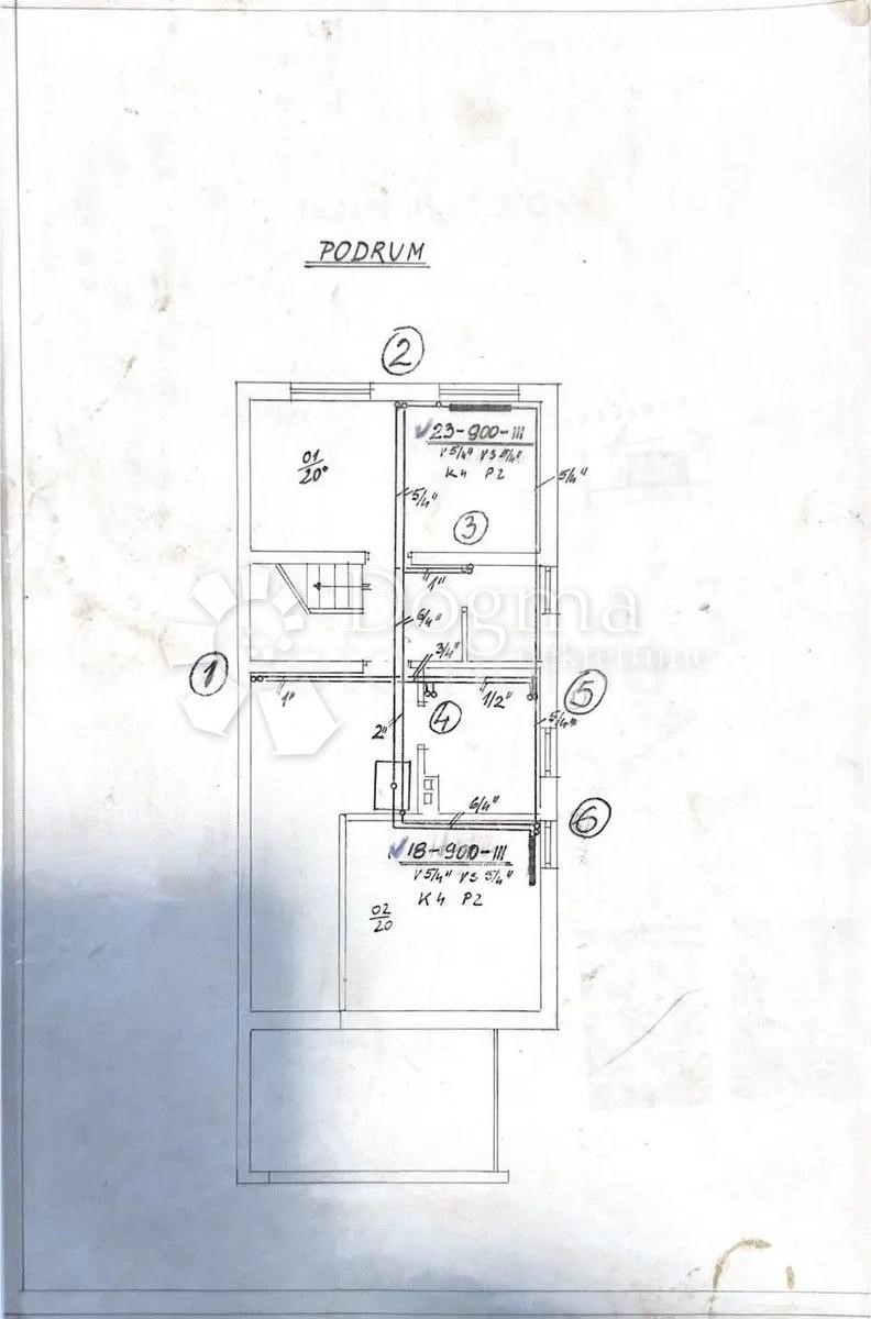 Casa Trešnjevka, Trešnjevka - Sjever, 262,14m2