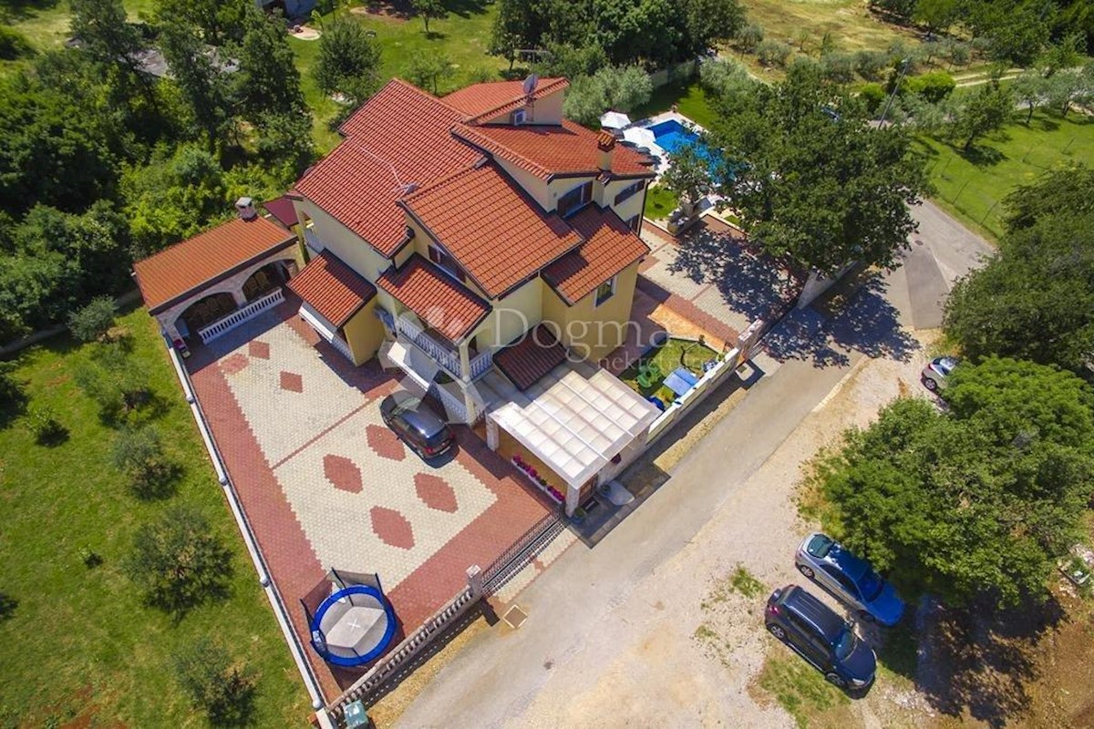 Casa Murine, Umag, 550m2