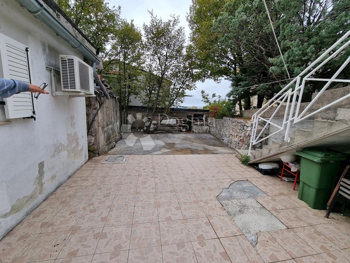 Appartamento Jadranovo, Crikvenica, 55m2