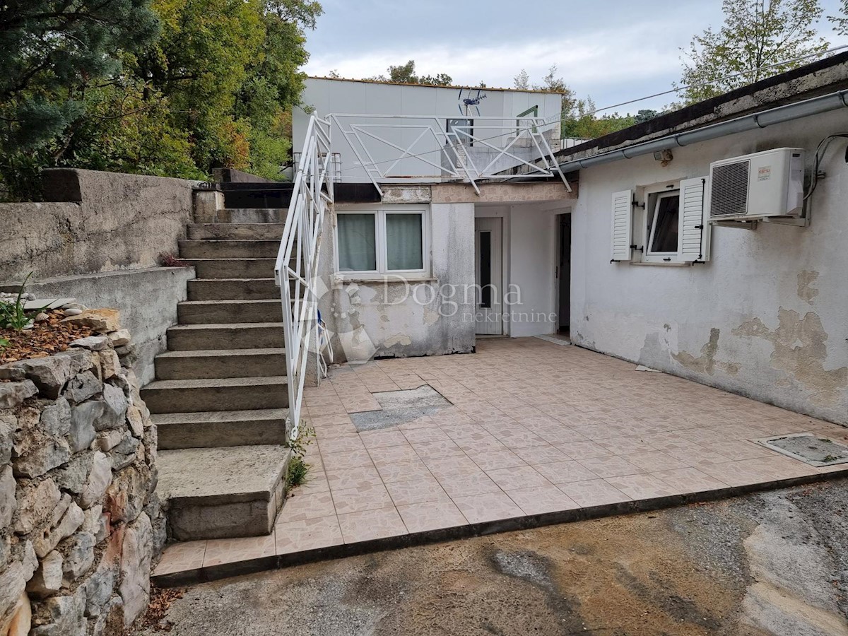 Appartamento Jadranovo, Crikvenica, 55m2