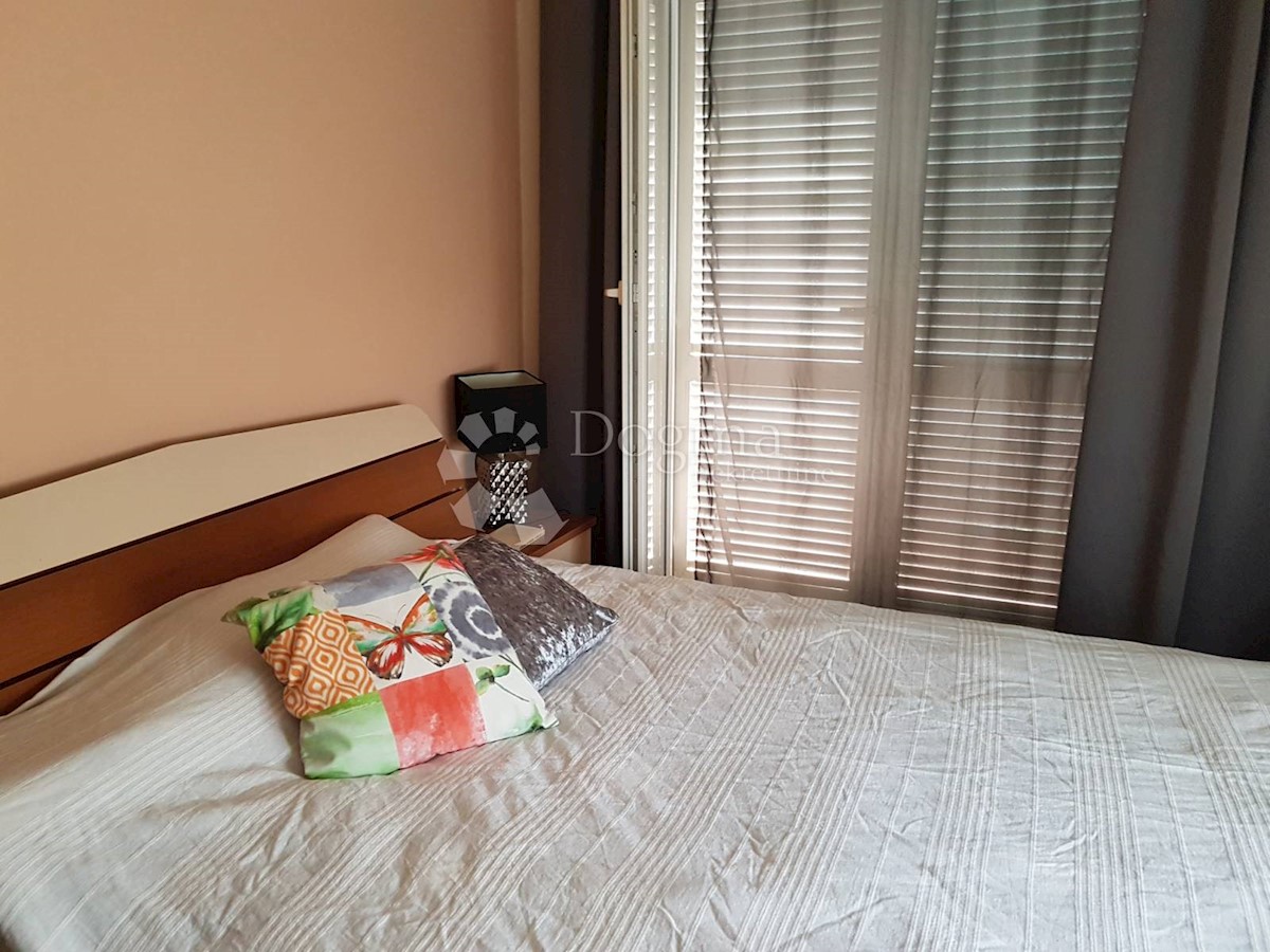 Appartamento Jadranovo, Crikvenica, 98m2