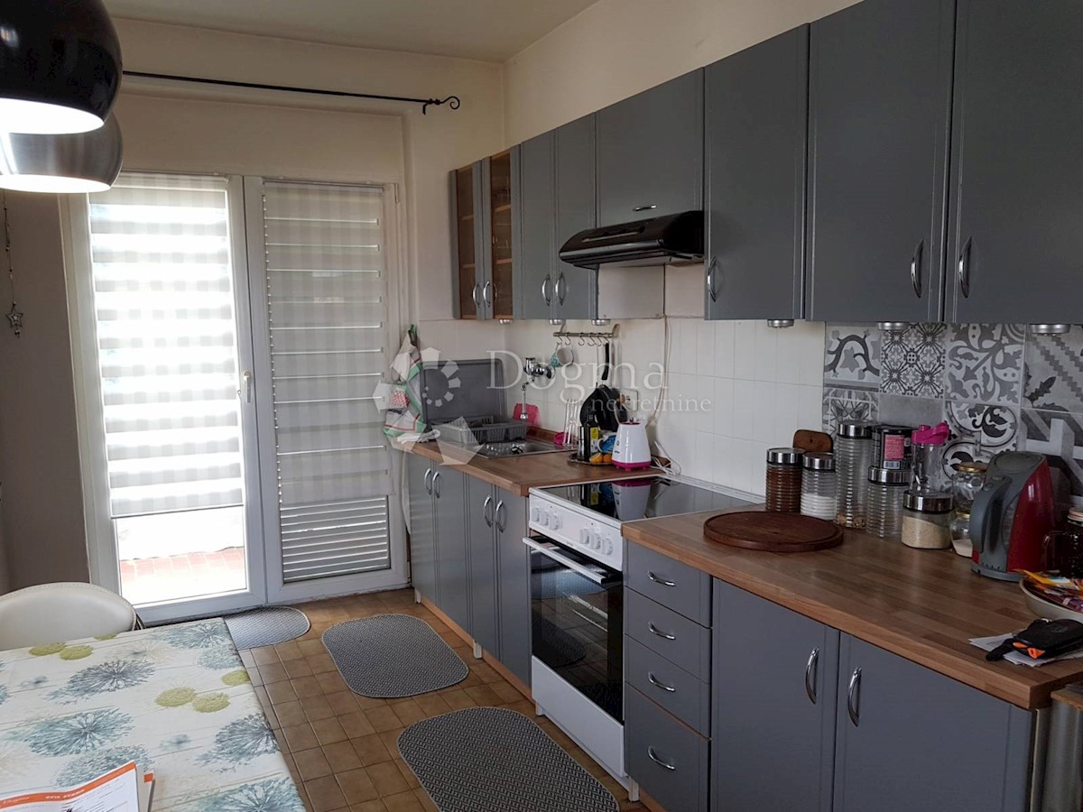 Appartamento Jadranovo, Crikvenica, 98m2