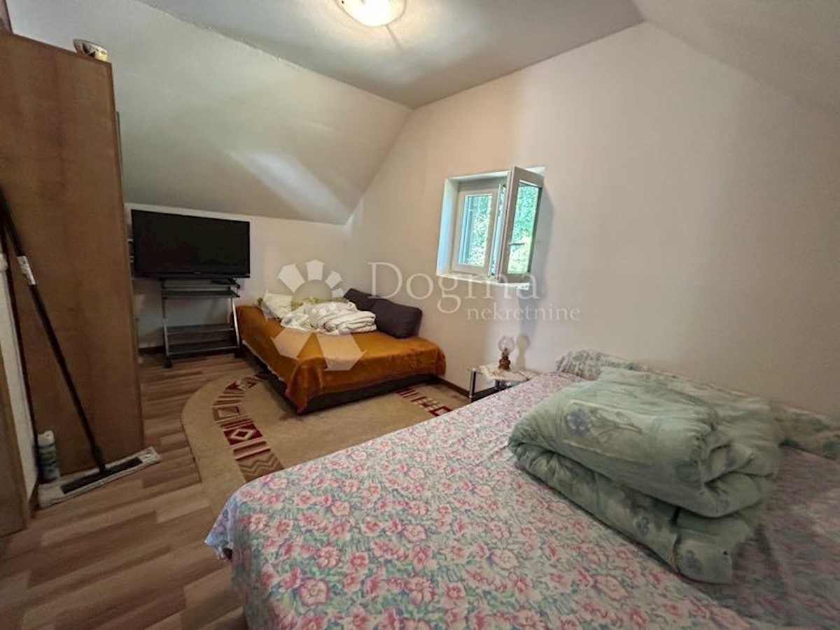 Casa Drenovac Radučki, Gospić - Okolica, 100m2