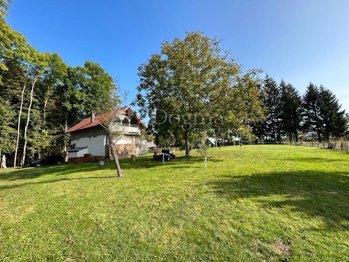 Casa Drenovac Radučki, Gospić - Okolica, 100m2
