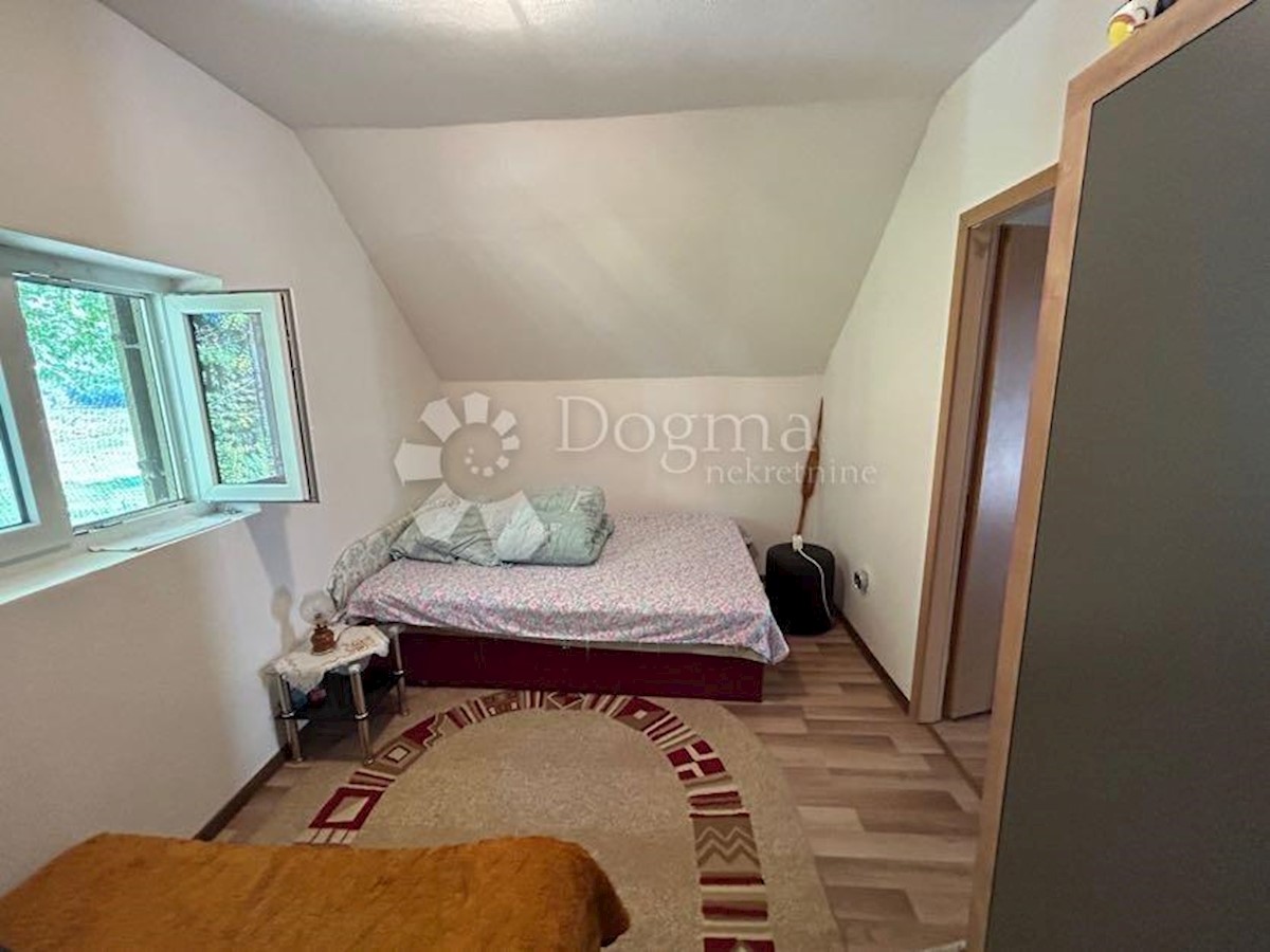 Casa Drenovac Radučki, Gospić - Okolica, 100m2