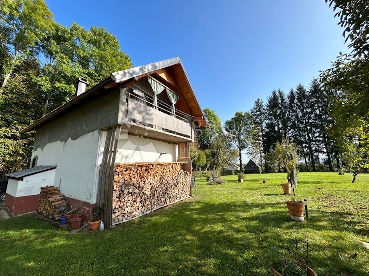 Casa Drenovac Radučki, Gospić - Okolica, 100m2