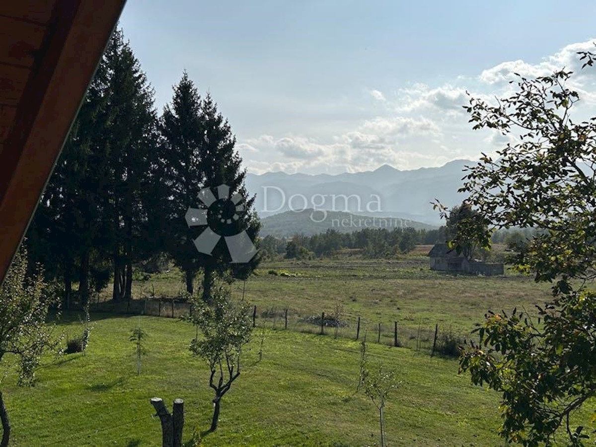 Casa Drenovac Radučki, Gospić - Okolica, 100m2