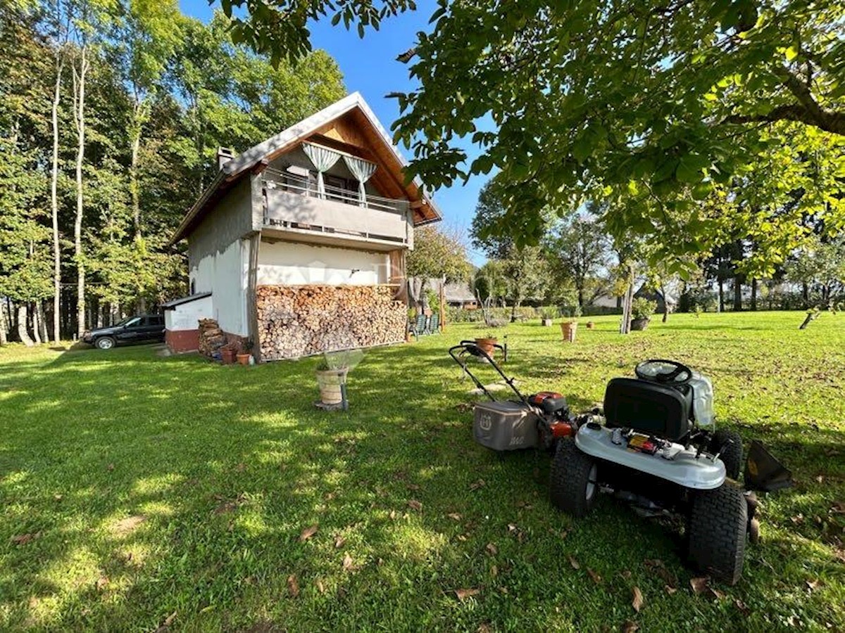 Casa Drenovac Radučki, Gospić - Okolica, 100m2