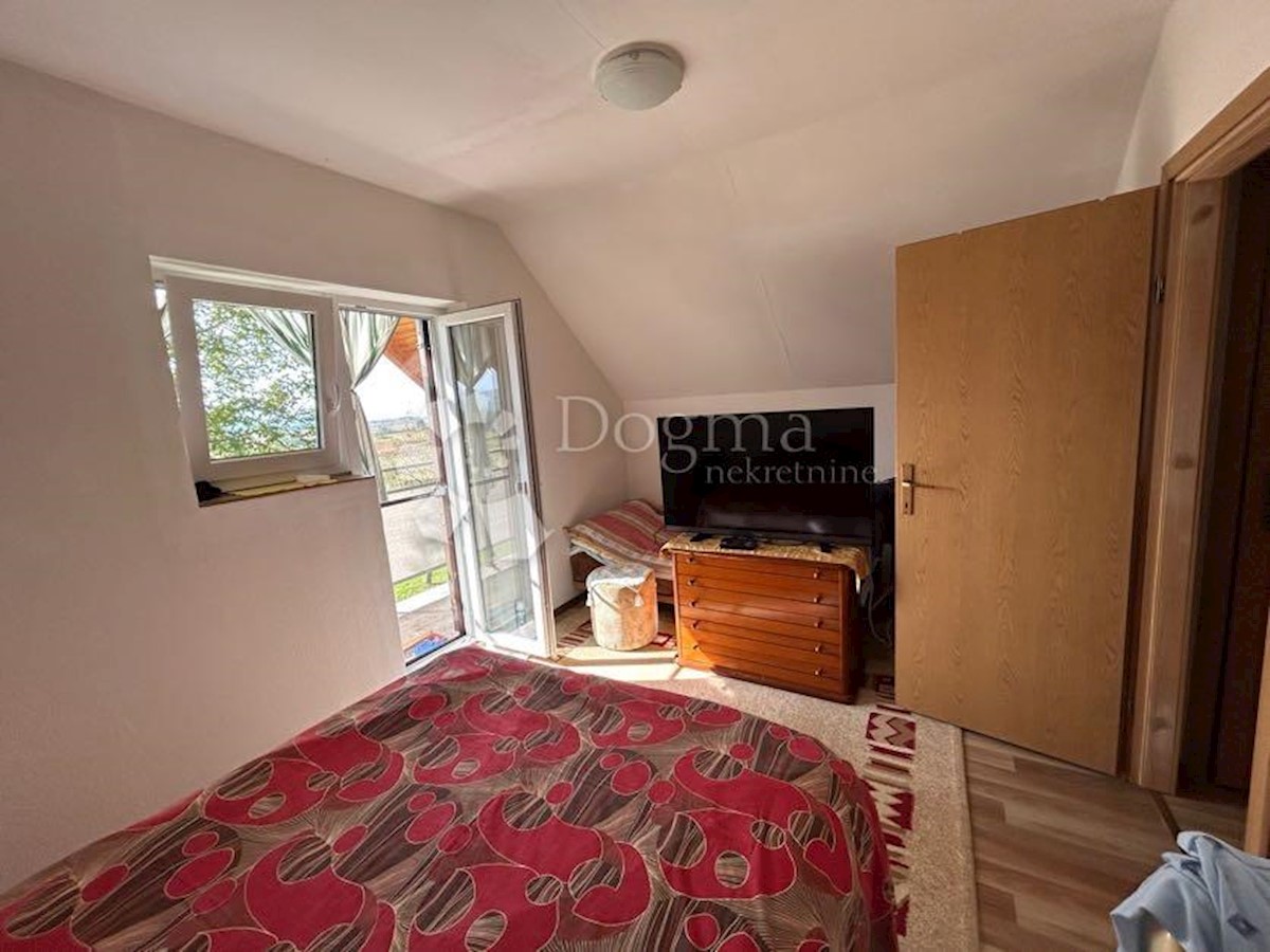 Casa Drenovac Radučki, Gospić - Okolica, 100m2