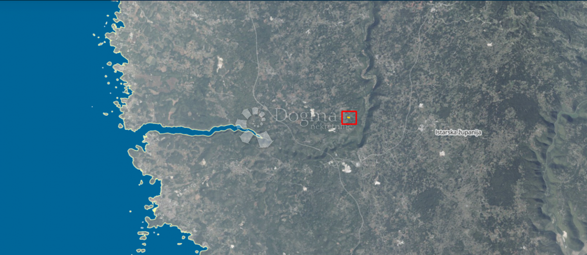 Terreno Mrgani, Kanfanar, 174.551m2