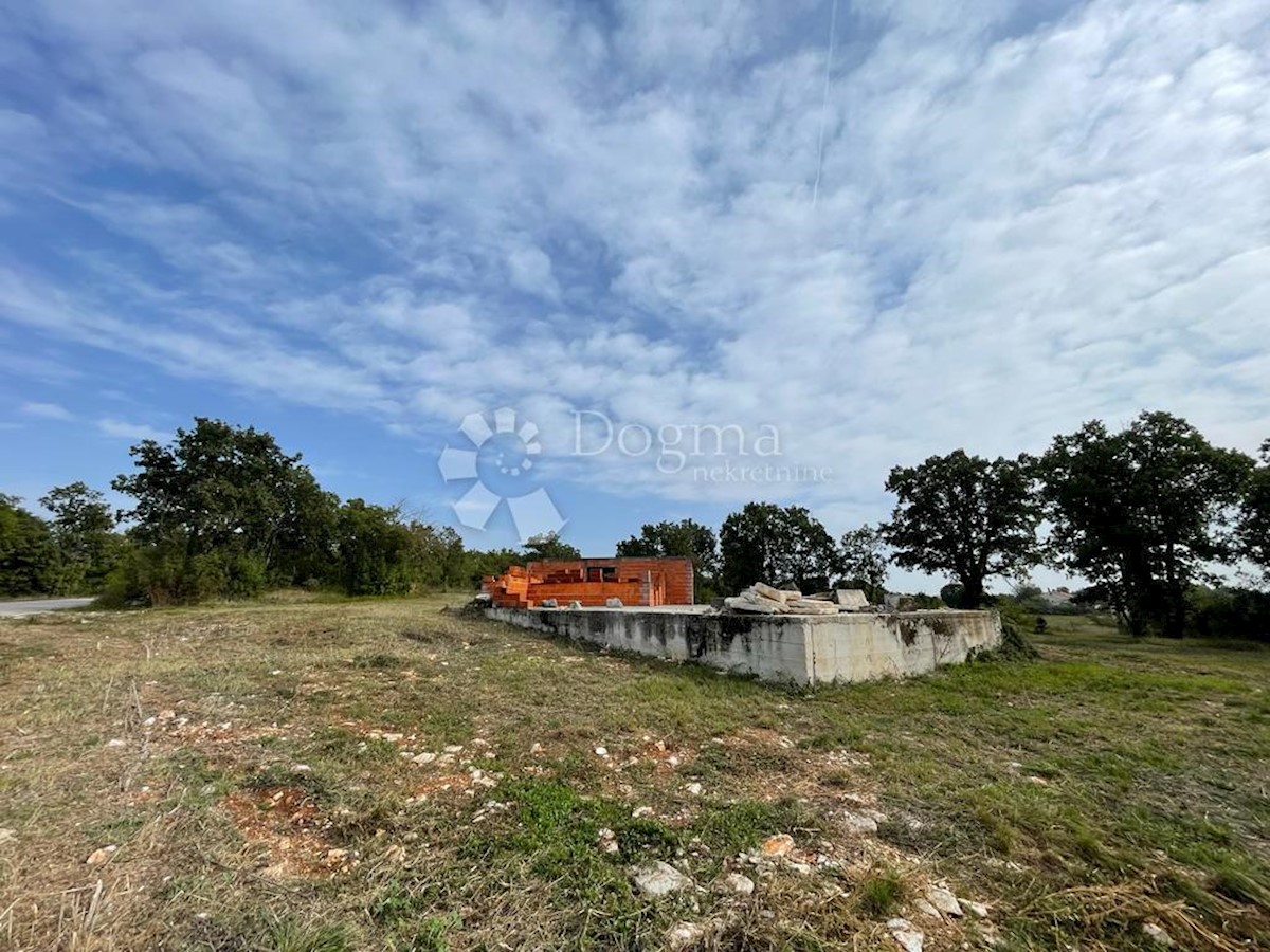 Terreno Šajini, Barban, 3.963m2