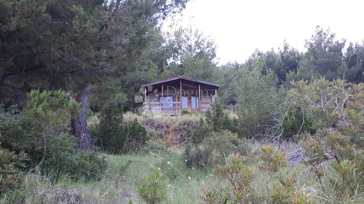 Terreno Gromin Dolac, Jelsa, 2.700m2