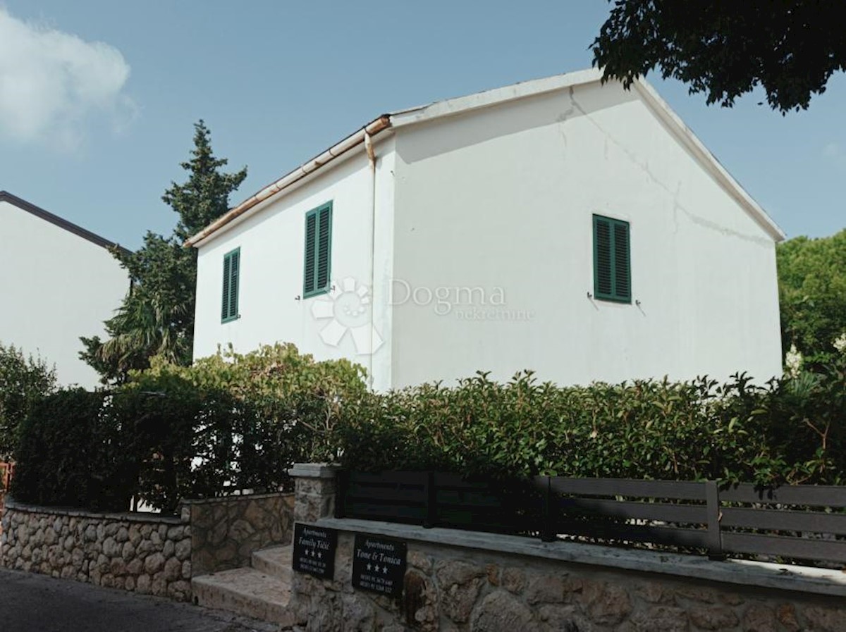 Casa Novalja, 164m2