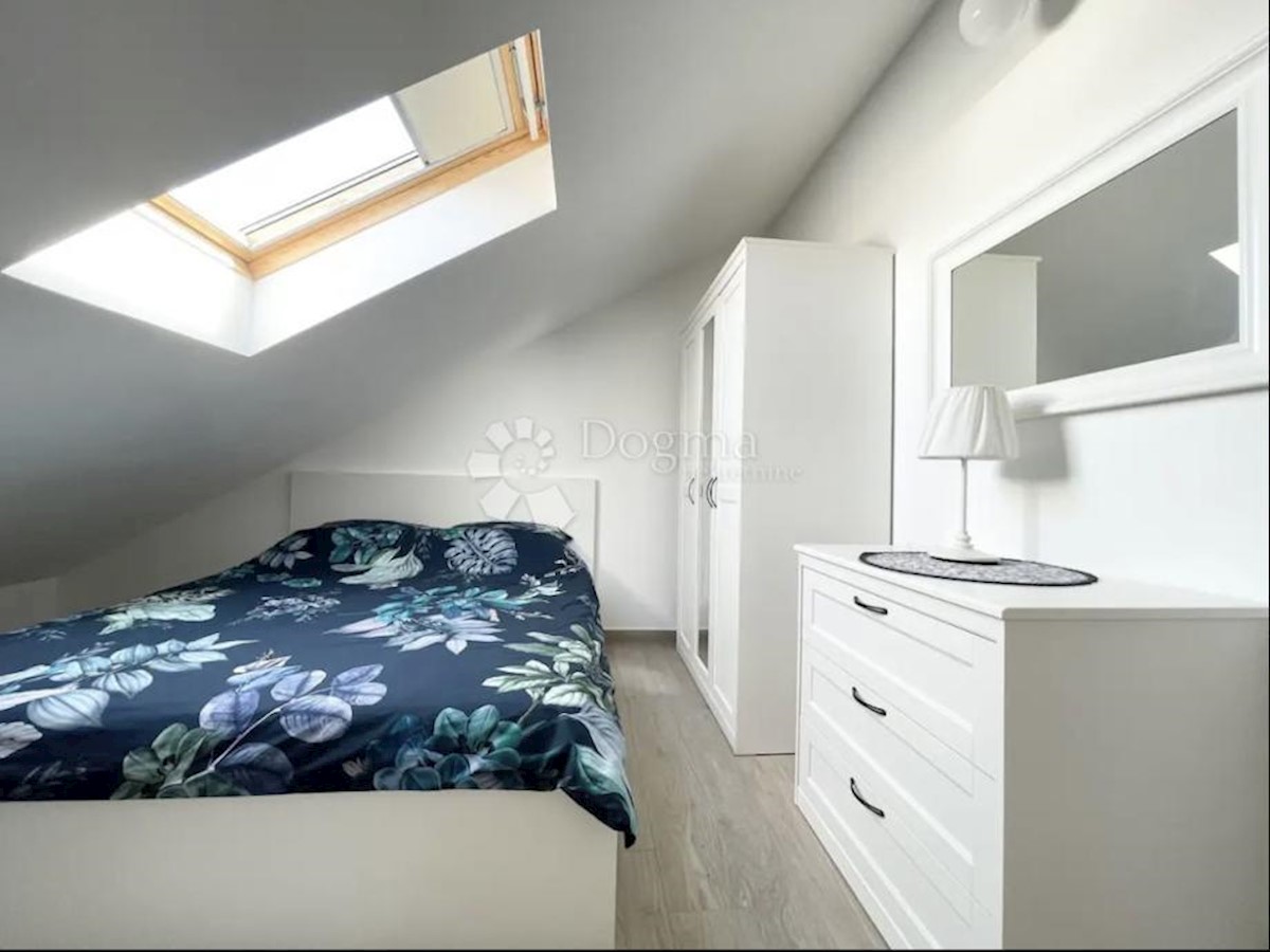 Allogio Stomorska, Šolta, 90m2