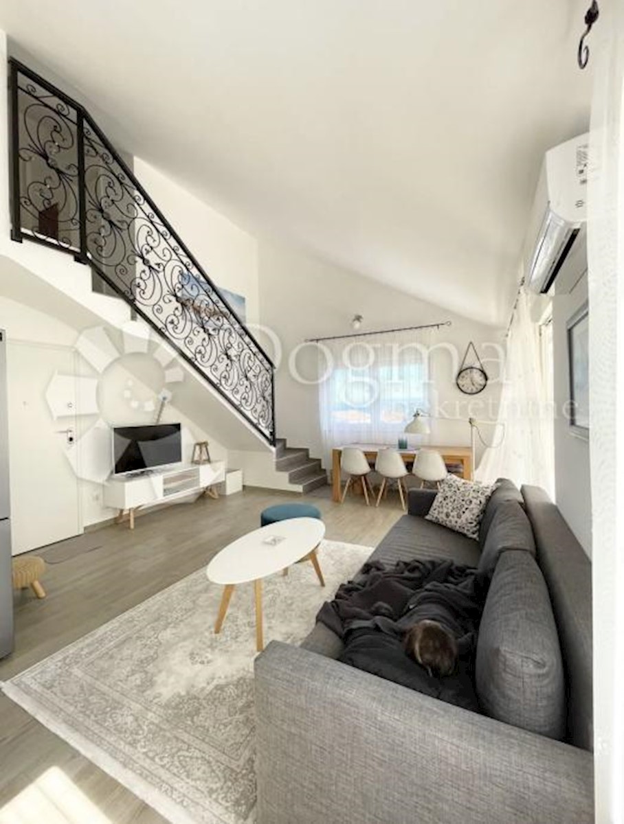 Allogio Stomorska, Šolta, 90m2