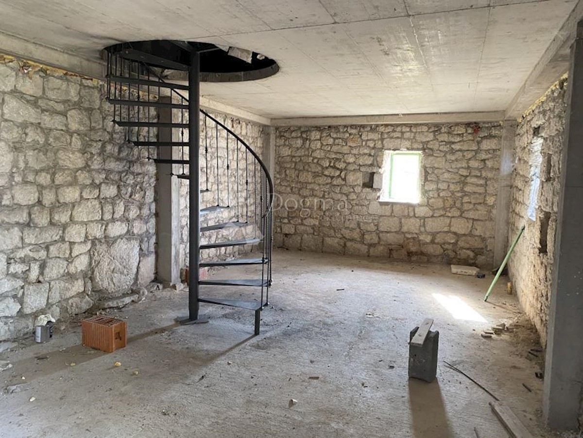 Casa Podstrana, 90m2