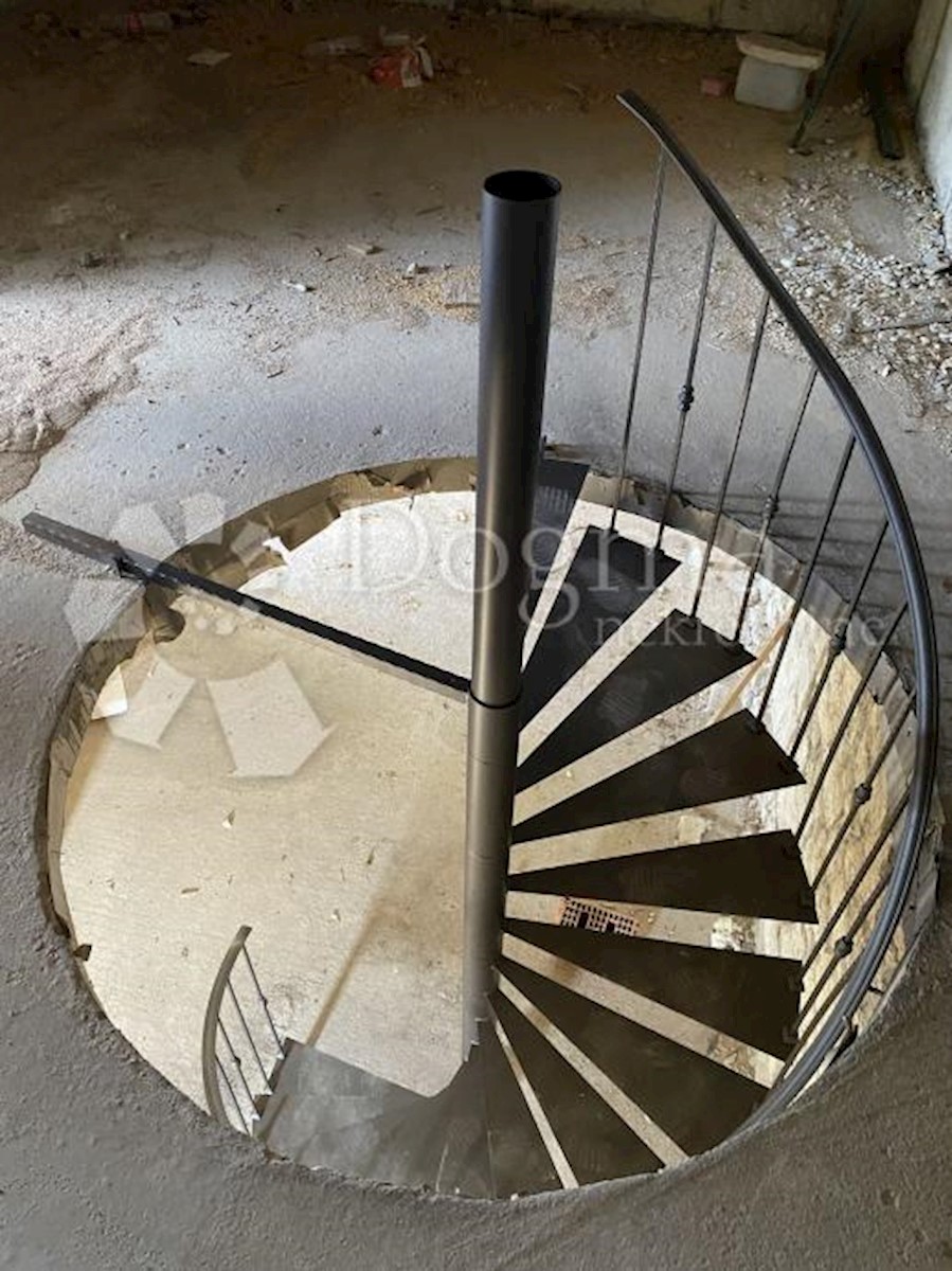 Casa Podstrana, 90m2