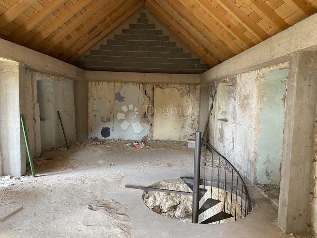 Casa Podstrana, 90m2