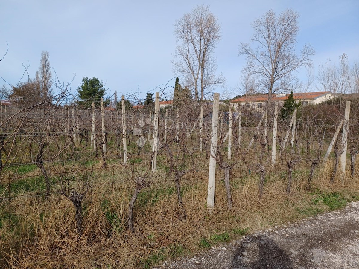 Terreno Banjol, Rab, 1.250m2