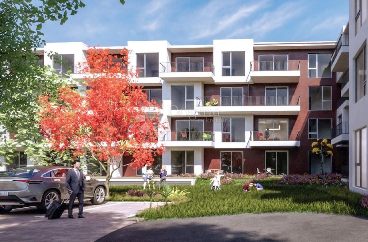 Allogio Umag, 78,90m2