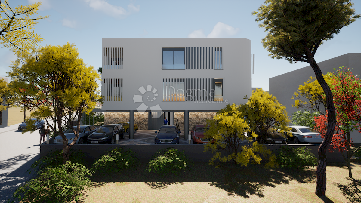 Appartamento Finida, Umag, 101,95m2