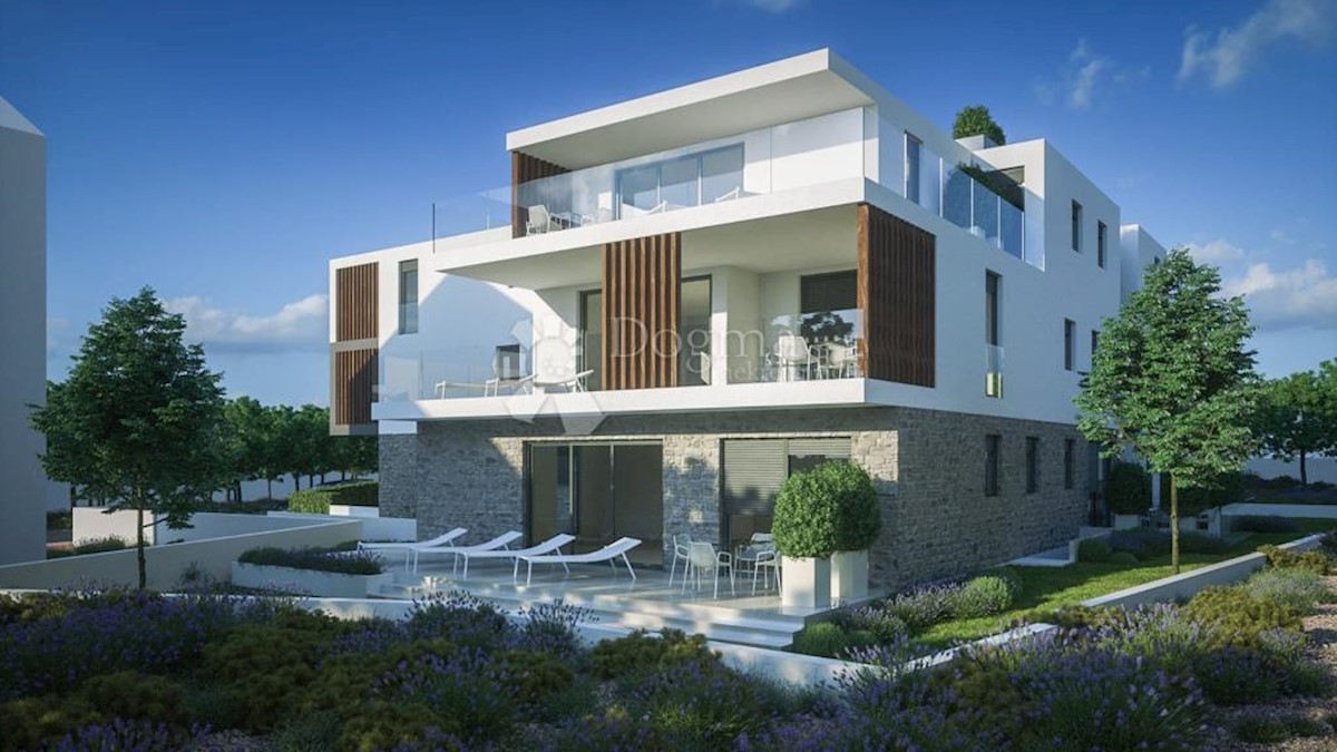 Allogio Vodice, 83,01m2