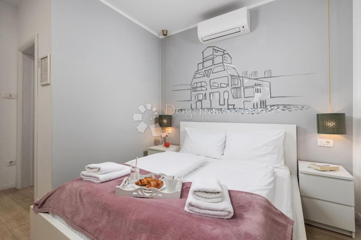 Allogio Centar, Rijeka, 136m2