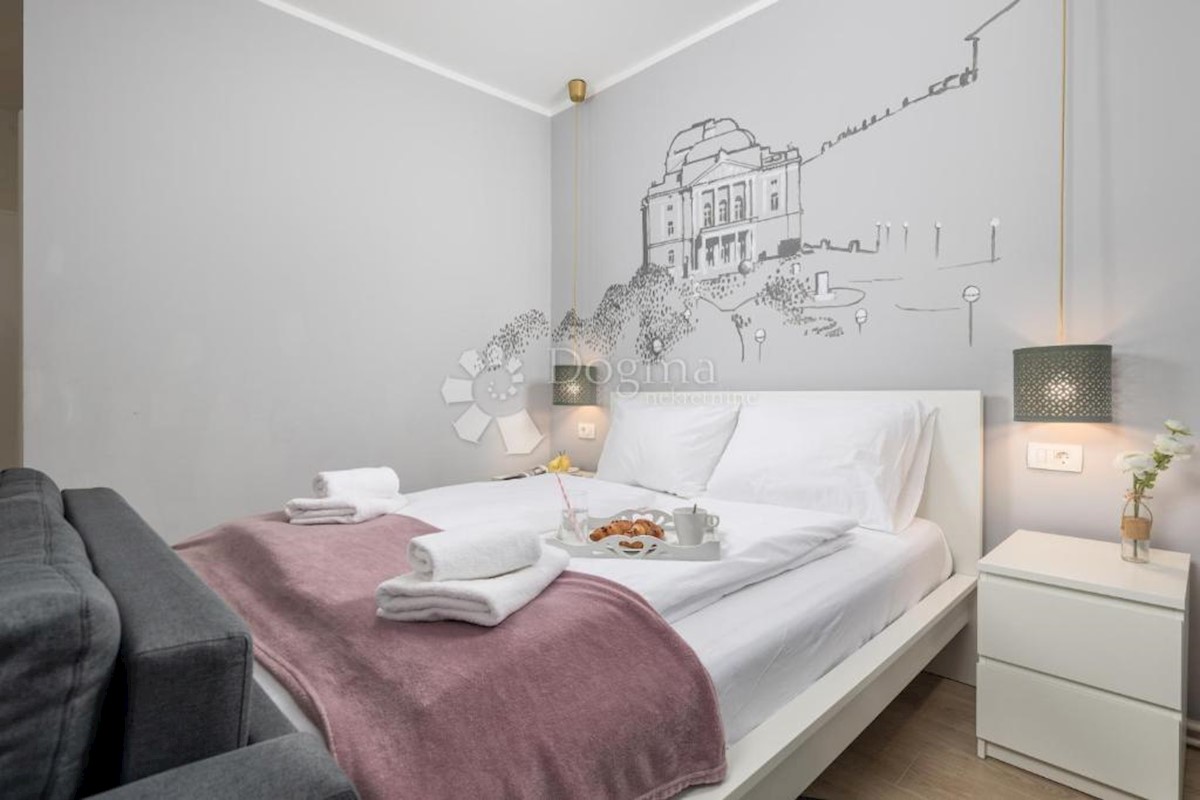 Allogio Centar, Rijeka, 136m2