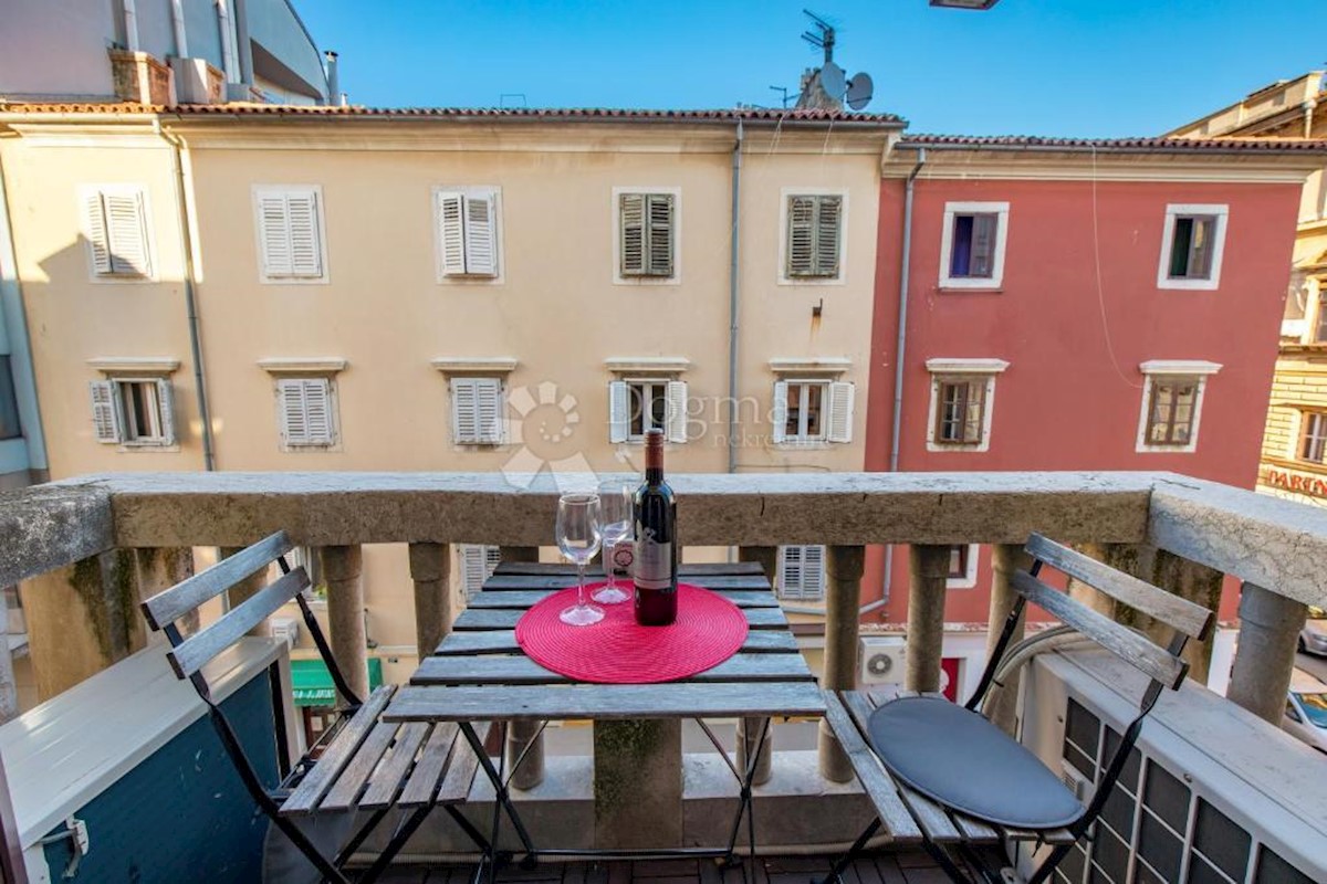 Allogio Centar, Rijeka, 136m2