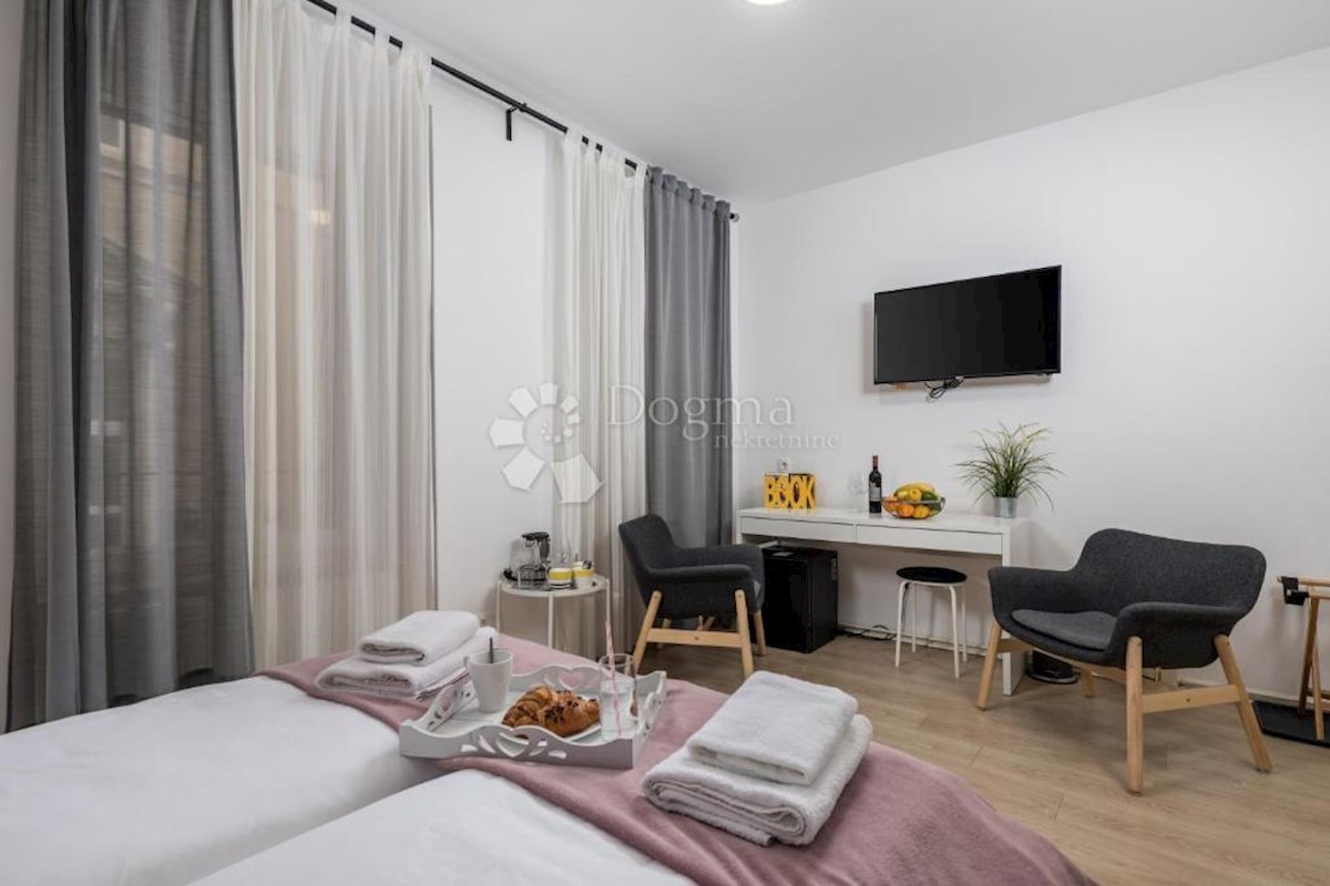 Allogio Centar, Rijeka, 136m2