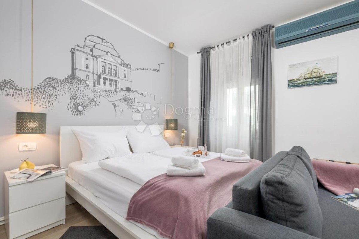 Allogio Centar, Rijeka, 136m2