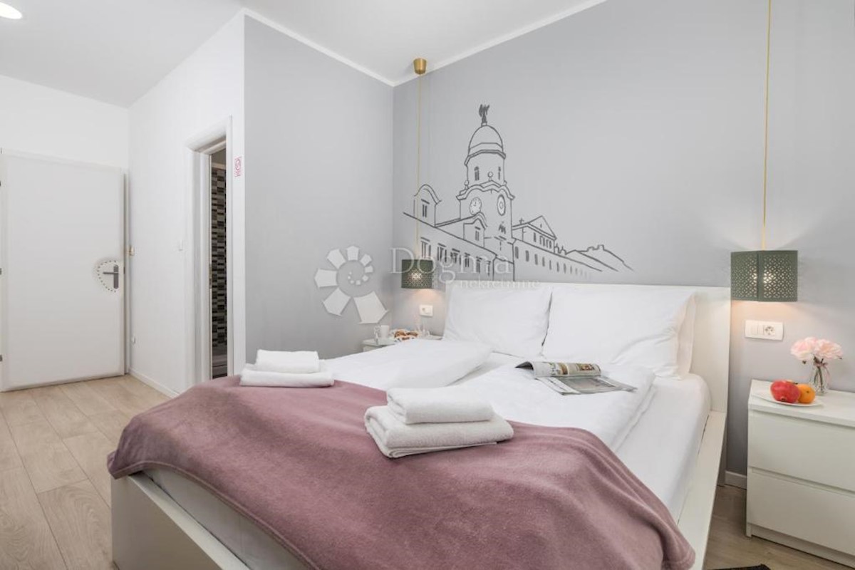 Allogio Centar, Rijeka, 136m2