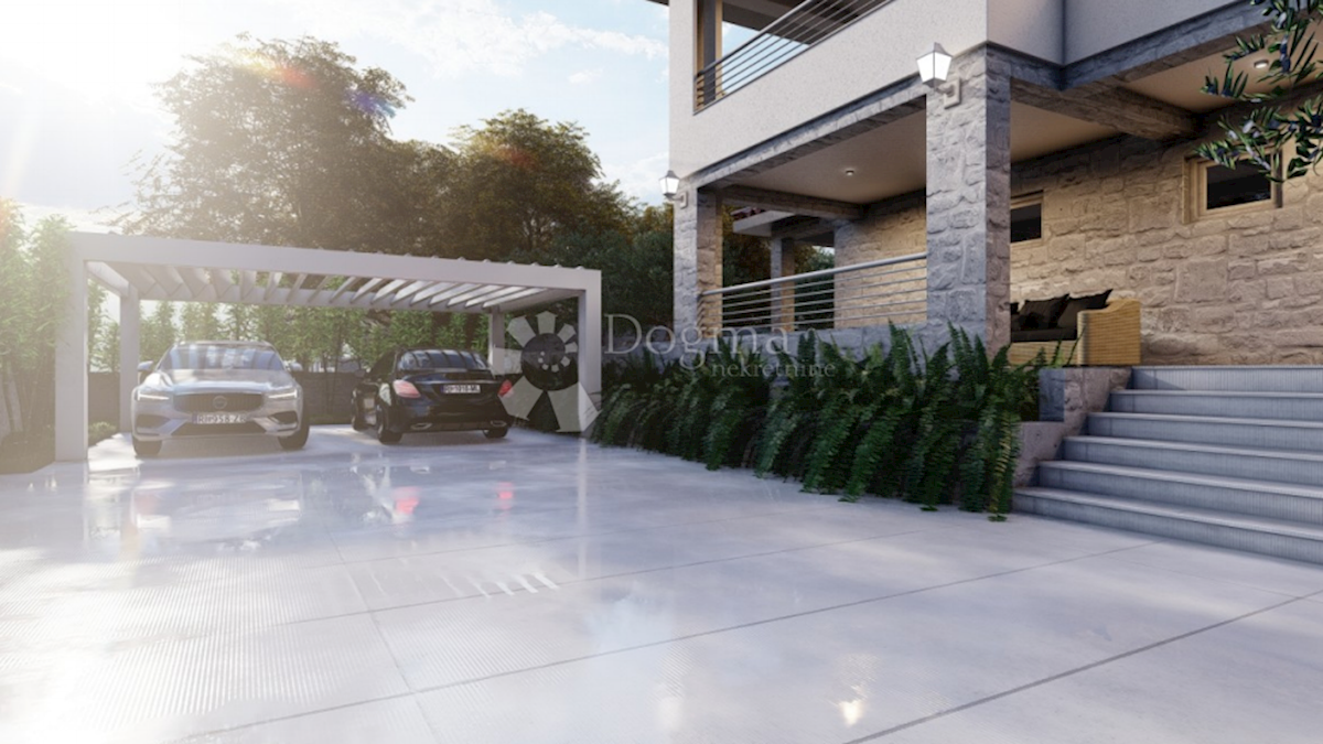 Casa Soline, Dobrinj, 188,08m2