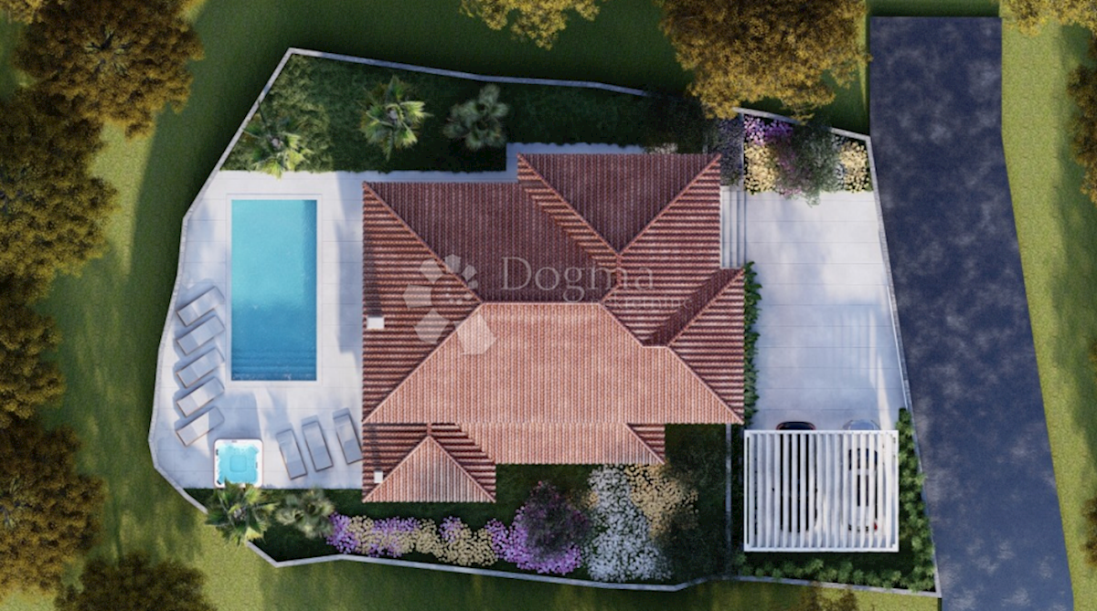 Casa Soline, Dobrinj, 188,08m2