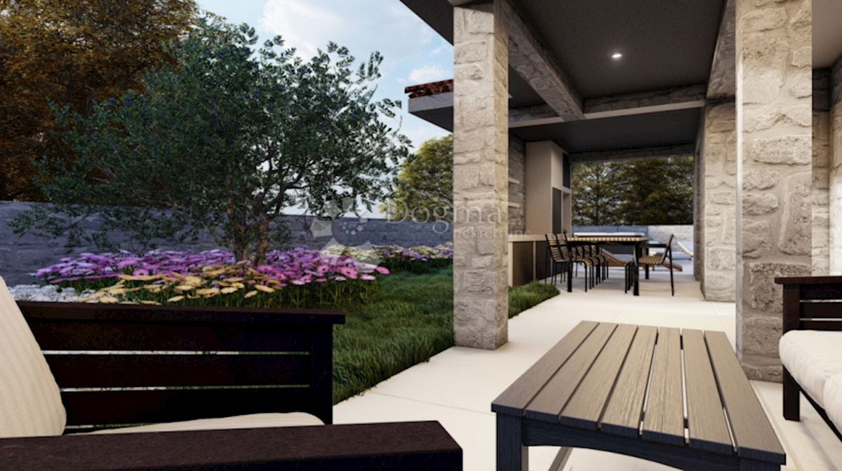 Casa Soline, Dobrinj, 188,08m2