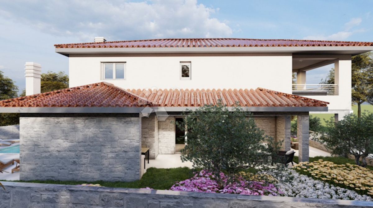 Casa Soline, Dobrinj, 188,08m2