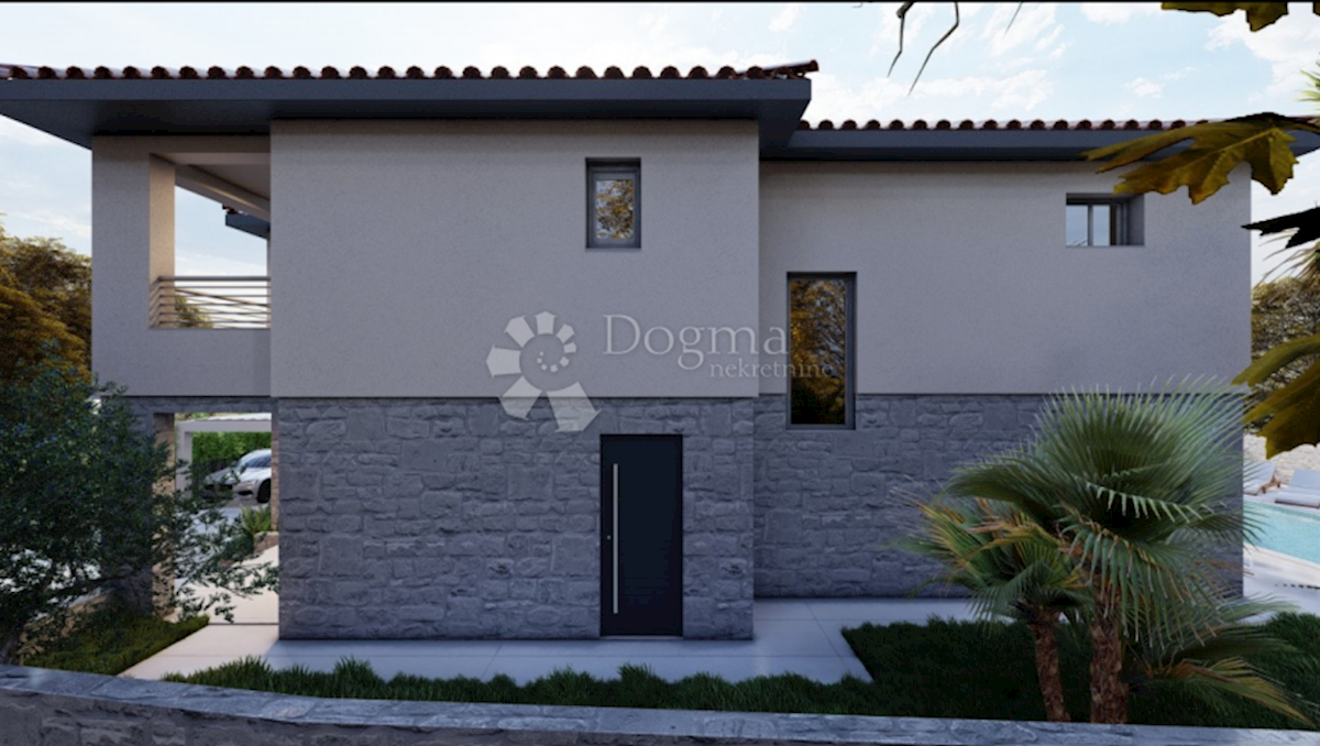 Casa Soline, Dobrinj, 188,08m2