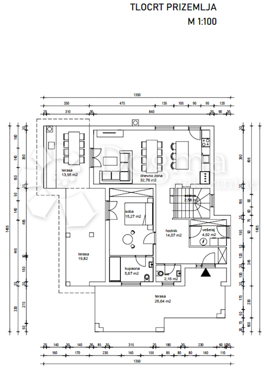 Casa Soline, Dobrinj, 188,08m2
