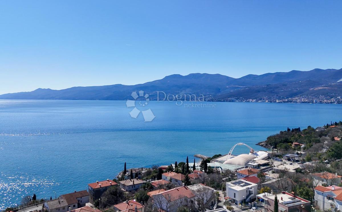 Allogio Kantrida, Rijeka, 119,63m2