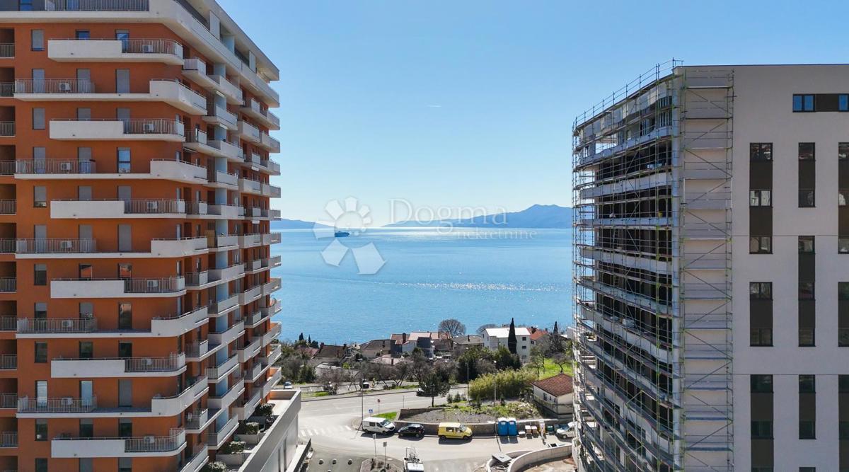 Allogio Kantrida, Rijeka, 83,82m2