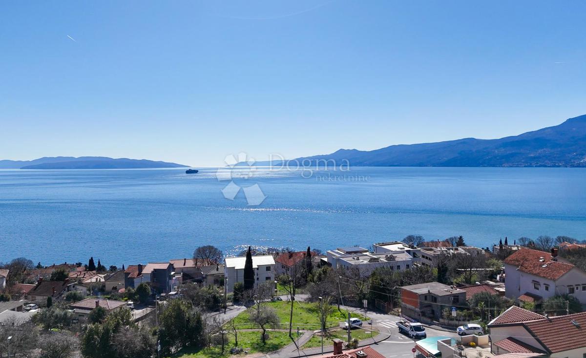 Allogio Kantrida, Rijeka, 83,82m2