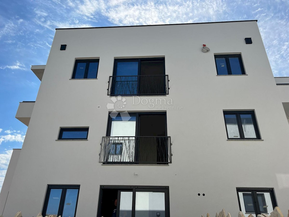 Allogio Povljana, 71,50m2