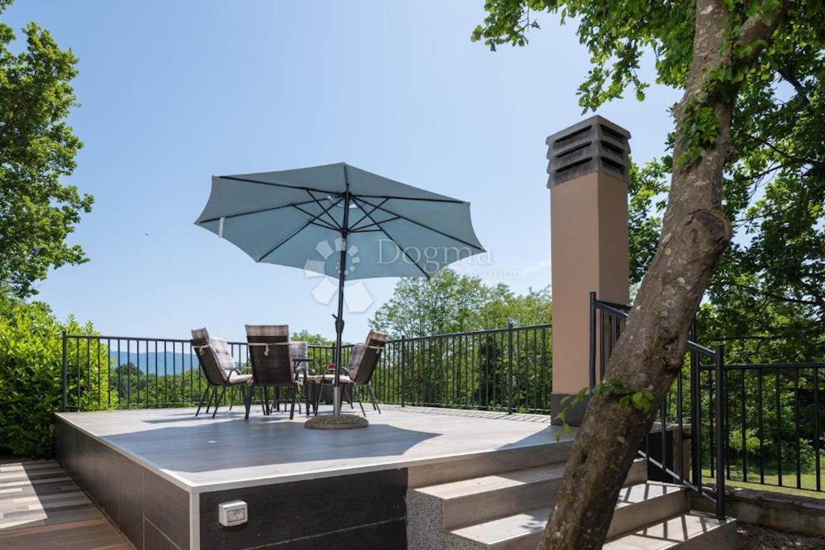 Casa Labin, 198m2