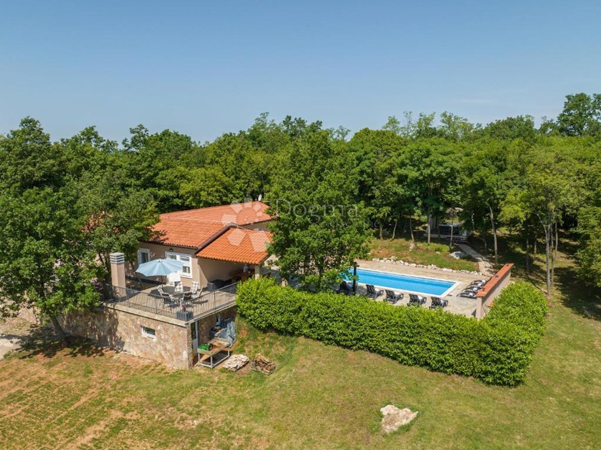 Casa Labin, 198m2