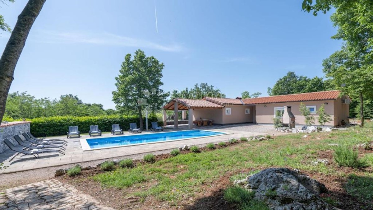 Casa Labin, 198m2
