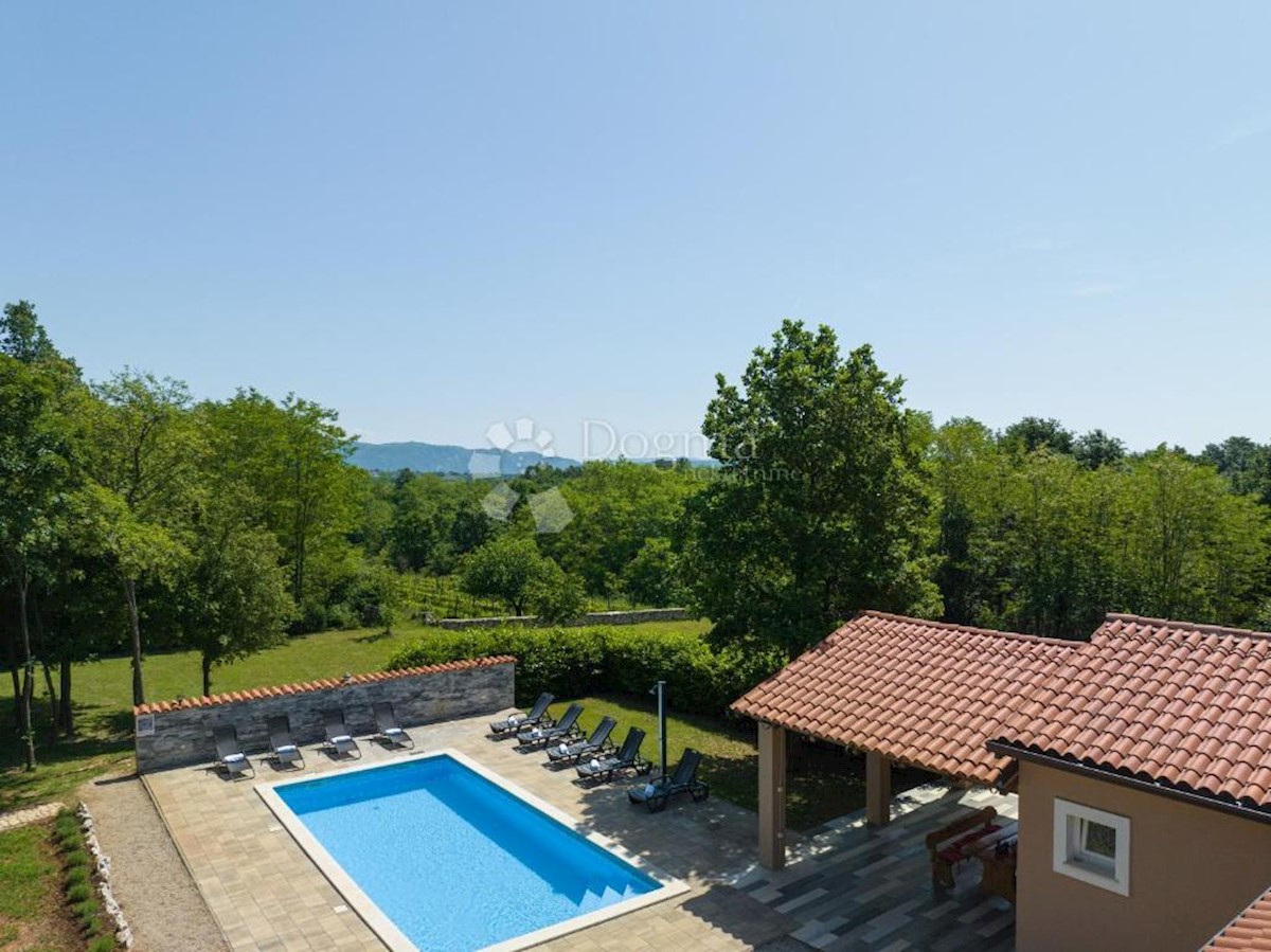 Casa Labin, 198m2