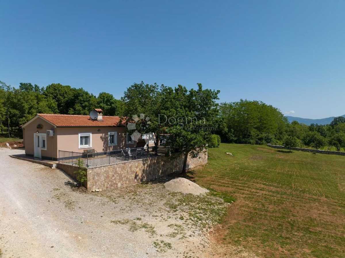Casa Labin, 198m2