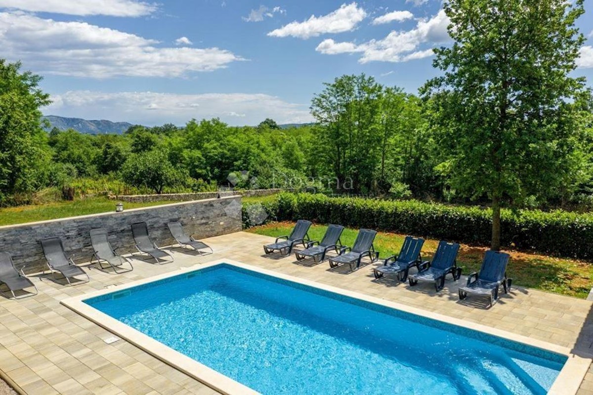 Casa Labin, 198m2